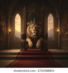 新葡京娱乐城的雄狮王座